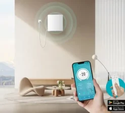Arida Venti 160 WiFi tyst rumsfläkt