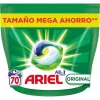 Ariel I Pods 3 1 Regelbunden 70 Tvättning Rengöringsmedel Durchsichtig