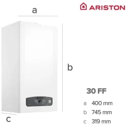 Ariston Kondenserande Panna Cares S 30kw