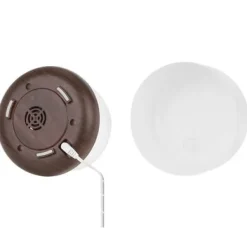 Aroma Diffuser RGB Luftfuktare med Fjärrkontroll och Eterisk Olja