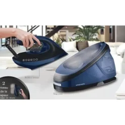 Arthur Martin AMP2200 ånggenerator - 8 bar - 2800W - 120 g/min - Stor avtagbar tank