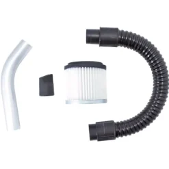 Asprator för aska 600W APG 4 stålbehållare 4l FARTOOLS 101084