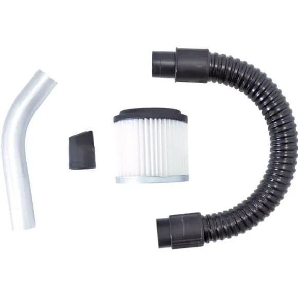 Asprator för aska 600W APG 4 stålbehållare 4l FARTOOLS 101084