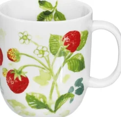 Assiette 2-pack Fragaria 7 Jordgubb Cult Design