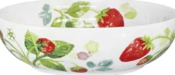 Assiette 2-pack Fragaria 7 Jordgubb Cult Design