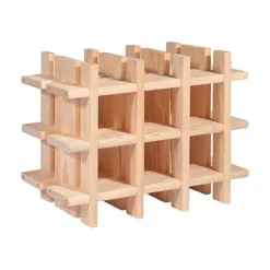 Astigarraga Flaskhylla 9 Flaskor Evolutivo Rioja Brun