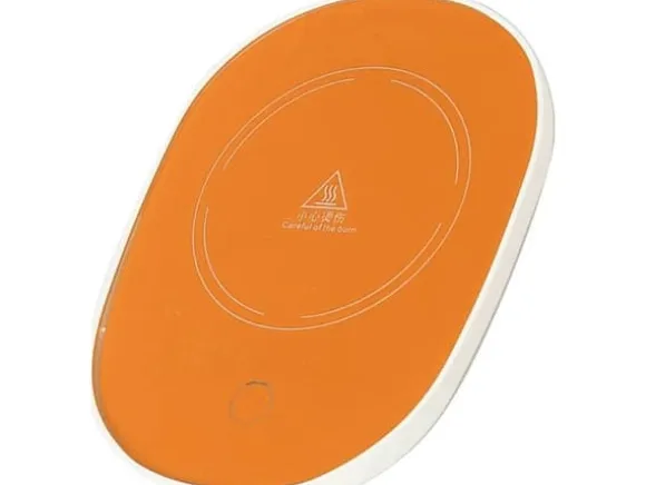 ATL DA26E Ele. koppvärmare orange