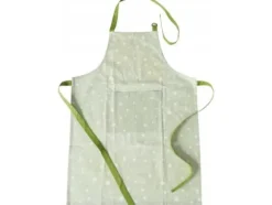 Atmosphera Köksförkläde i bomull Cluster, 84 x 61 cm