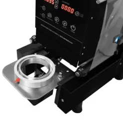 Automatisk Boba Koppförslutningsmaskin 500W & Bubble Tea Shaker GRATIS Filmbox 500-650 Koppar per Timme Plast Papper 90/95 mm Diameter Rostfritt stål | CDON