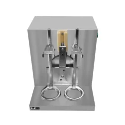 Automatisk Bubble Tea-shaker & 2 700 ml Shakermuggar Rostfritt Stål 350 ml - 1000 ml Timer 6 - 120 Sekunder Dryckblandare Bubble Boba Milk Cocktail