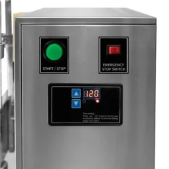 Automatisk Bubble Tea-shaker & 2 700 ml Shakermuggar Rostfritt Stål 350 ml - 1000 ml Timer 6 - 120 Sekunder Dryckblandare Bubble Boba Milk Cocktail