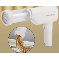 Automatisk 5-i-1-maskin - Tryckluftspistol