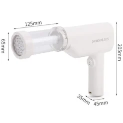 Automatisk 5-i-1-maskin - Tryckluftspistol