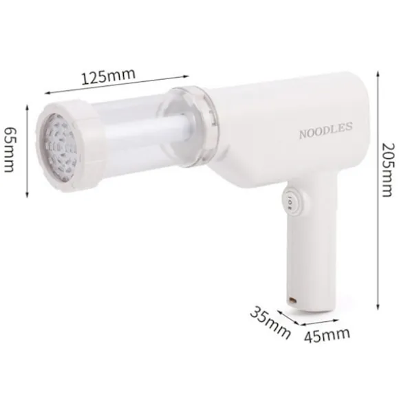 Automatisk 5-i-1-maskin - Tryckluftspistol