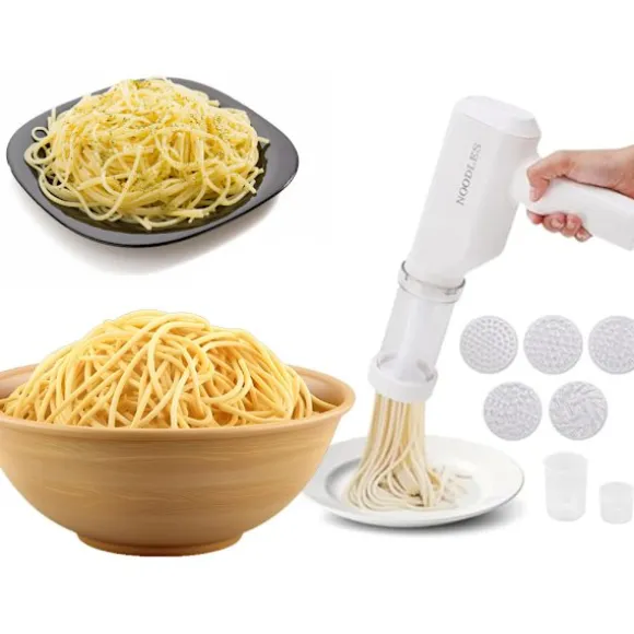 Automatisk 5-i-1-maskin - Tryckluftspistol