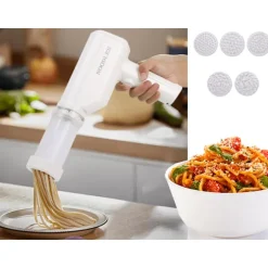 Automatisk 5-i-1-maskin - Tryckluftspistol