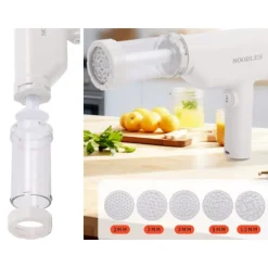 Automatisk 5-i-1-maskin - Tryckluftspistol