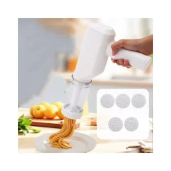 Automatisk 5-i-1-maskin - Tryckluftspistol