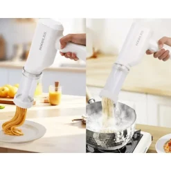 Automatisk 5-i-1-maskin - Tryckluftspistol