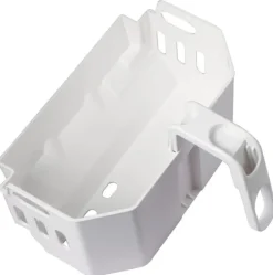 Automatisk isbitsmaskin 1,2L 0,6kg 100W LED KLAUSBERG KB-7883