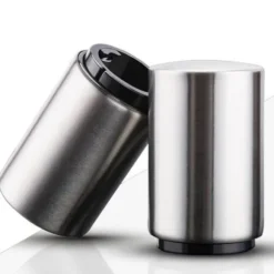 Automatisk Kapsylöppnare med Magnet i Rostfritt Stål