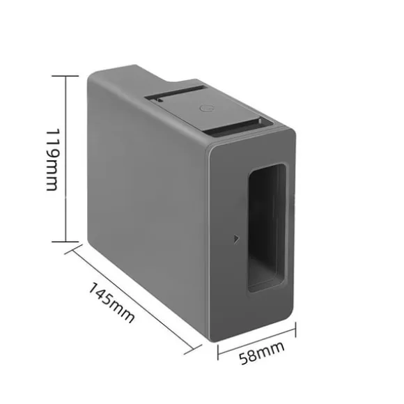 Automatisk rengöringsvätsketillsatsmodul för Dreame X30 Ultra