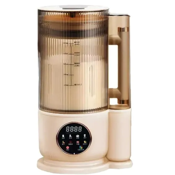 Automatisk Sojamjölksmaskin, 8 i 1 Multifunktionalitet,EU, 1500ML