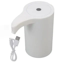 Automatisk USB-laddning elektrisk vattendispenser för hemmet
