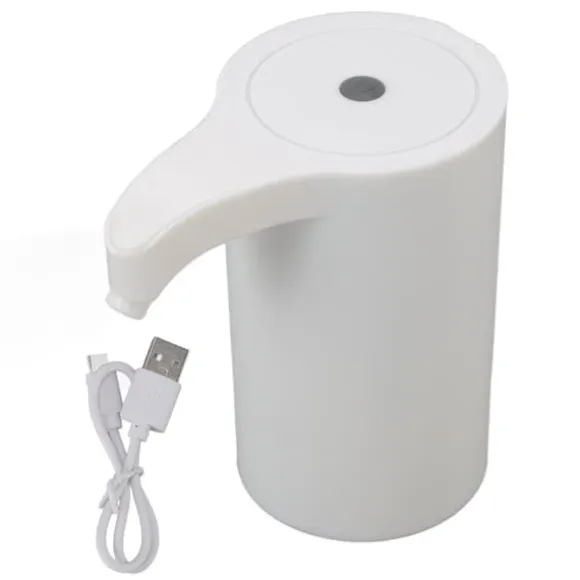 Automatisk USB-laddning elektrisk vattendispenser för hemmet