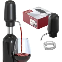 Automatisk Vindispenser och Vinluftare