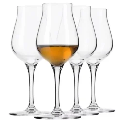 Avant-Garde Whiskyglas 12,5cl, 4-pack - Krosno