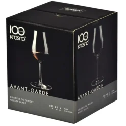 Avant-Garde Whiskyglas 12,5cl, 4-pack - Krosno