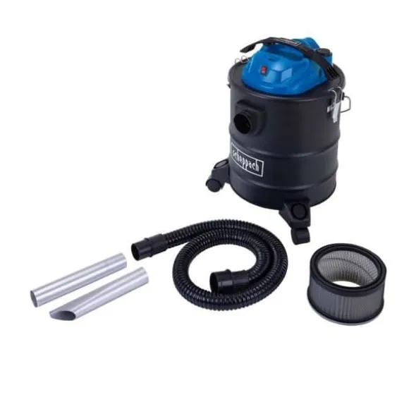 AVC25 asksugare - 20L tank - 1300W - Scheppach