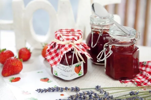 Avery AV-59896 Pappersetikett Z-design Home Package A 2 ark konserveringsburkar