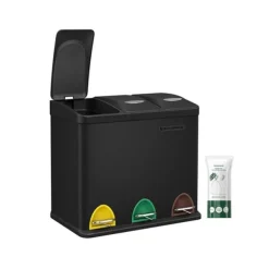 Avfallsbehållare 24 liter