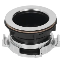 Avfallshantering Diskbänksflänssats 114 mm - Stänkskydd och monteringsbyte i rostfritt stål