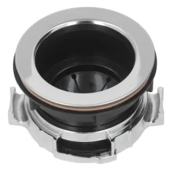 Avfallshantering Diskbänksflänssats 114 mm - Stänkskydd och monteringsbyte i rostfritt stål