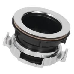 Avfallshantering Diskbänksflänssats 114 mm - Stänkskydd och monteringsbyte i rostfritt stål