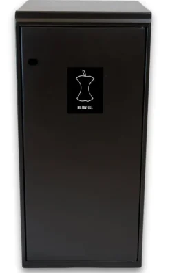 Avfallshantering NORDEX 125L utan hål