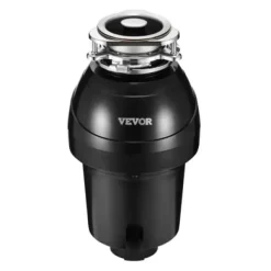 Avfallskvarn, 21x21x39 cm, matavfallskvarn