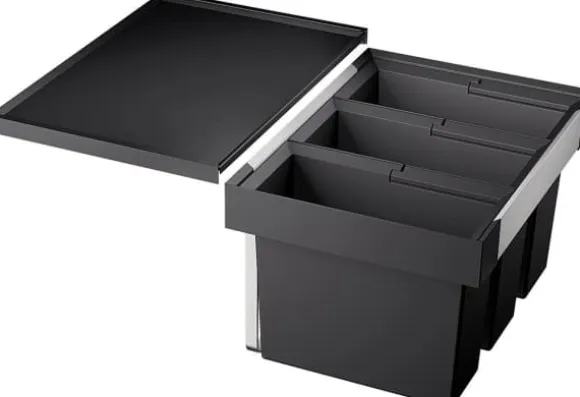 Avfallssorteringssystem Blanco FLEXON II 60/3, 521472