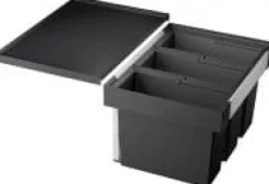 Avfallssorteringssystem Blanco FLEXON II 60/3, 521472