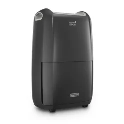 Avfuktare - DELONGHI - 5 liters tank - 21 liters kapacitet på 24 timmar - 3 ventilationshastigheter - Wifi