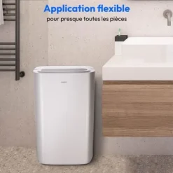 Avfuktare - MEDION - 20L / dag - Tankkapacitet 5,4L