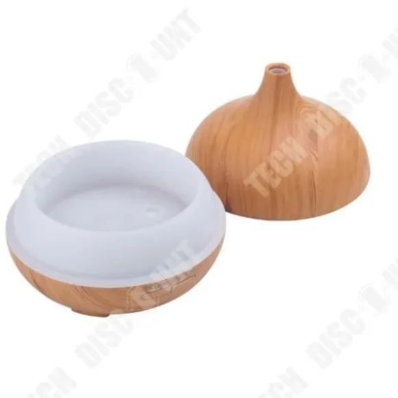 Avfuktare - TD® - Kreativ - Stor kapacitet - Aromaterapi - Tyst 36 dB