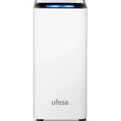 Avfuktare - UFESA - DH5020 - Tyst - Intuitiv skärm - 4L tank