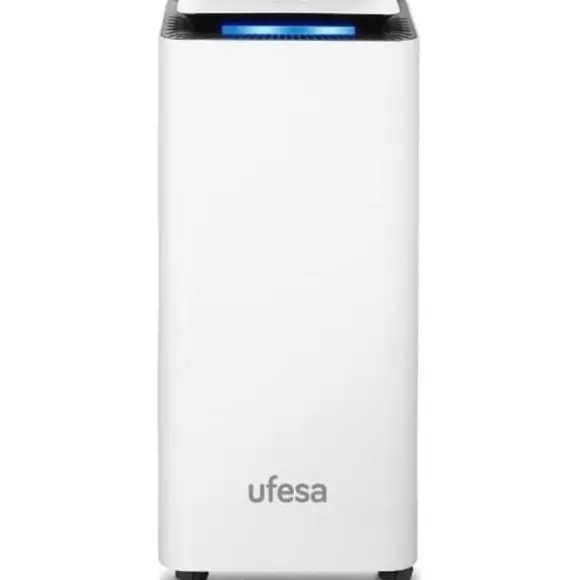 Avfuktare - UFESA - DH5020 - Tyst - Intuitiv skärm - 4L tank