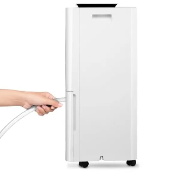 Avfuktare - UFESA - DH5020 - Tyst - Intuitiv skärm - 4L tank