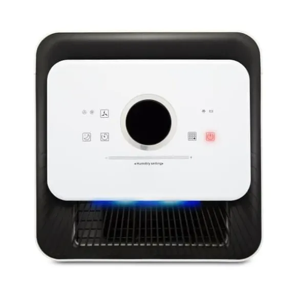 Avfuktare - UFESA - DH5020 - Tyst - Intuitiv skärm - 4L tank