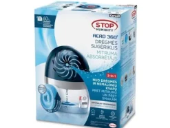 Avfuktare Ceresit Aero 360° fukt- och luktavskiljare, 20m² blå